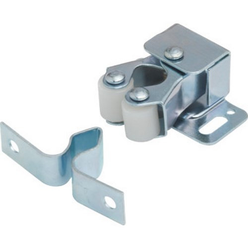 Cabinet Double Roller Catch "Pkg Of 5" Cabinet Double Roller Catch "Pkg Of 5"