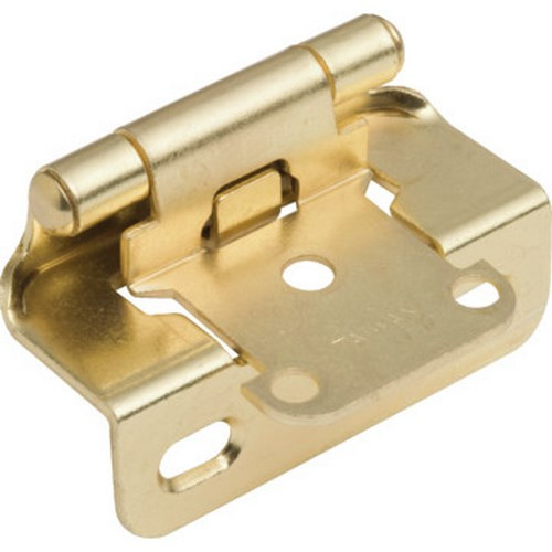 Pt Wrp Slf Clsng Cbnt Hnge "Pkg Of 2"