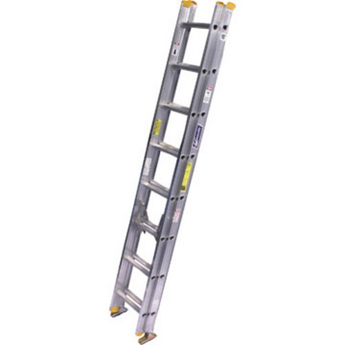 16 Foot - Alum. Extension Ladder - "Fob"