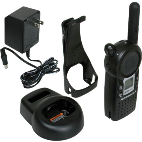 Motorola CLS 1410 2-Way Radio