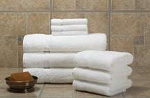 Ashby Bath Mat 20X30 7Lb White"Cs Of 60" Ashby Bath Mat 20X30 7Lb White"Cs Of 60"