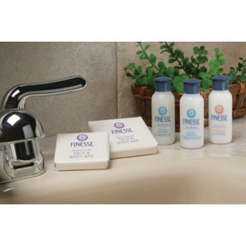 Finesse .75 Ounce Cond/Shmpoo "Case Of 190" Finesse .75 Ounce Cond/Shmpoo "Case Of 190"