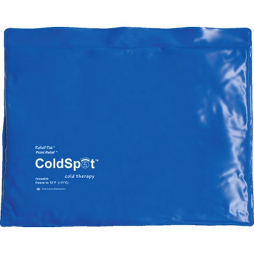 Relief Pak Re-Usable Cold Pack, Standard Relief Pak Re-Usable Cold Pack, Standard