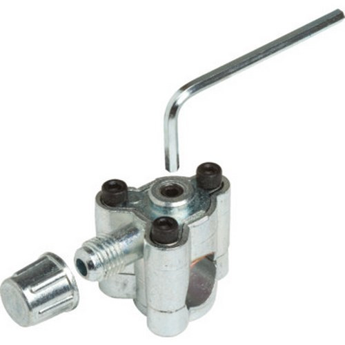 Refrigerant Line Piercing Valve Refrigerant Line Piercing Valve