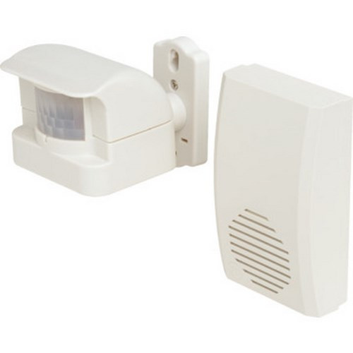 Wireless Motion Activated Chime