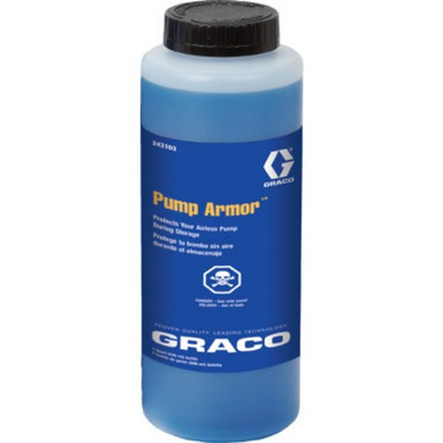 32 Ounce Graco Airless Paint Sprayer Pump Armor 32 Ounce Graco Airless Paint Sprayer Pump Armor