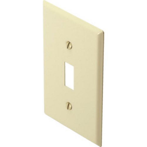 Single Switch Wall Plate "Pkg Of 25" Single Switch Wall Plate "Pkg Of 25"
