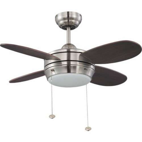 36" Dual-Mount Ceiling Fan 36" Dual-Mount Ceiling Fan