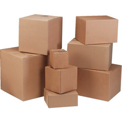 Recymulti Corru Move Box 6"X6"X6" Recymulti Corru Move Box 6"X6"X6"