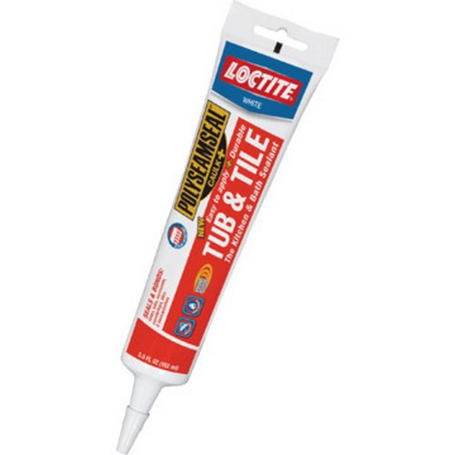 5.5 Ounce Polyseamseal Wh Tub "Case Of 12"