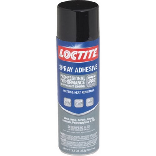 Spray Adhesive, High Performance, 13.5-oz.