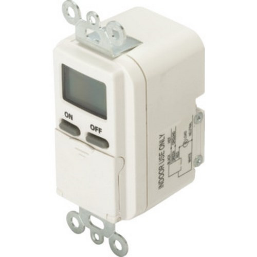 Intermatic 7 Day Digital Timr 15Amp 120V