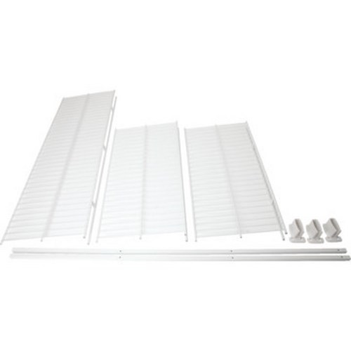 5' Closetmaid Adj Closet Organizer Kit 5' Closetmaid Adj Closet Organizer Kit