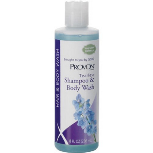8 Ounce Provon Tearless Shampoo 8 Ounce Provon Tearless Shampoo