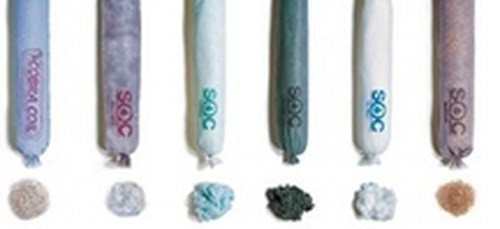 Sorbent Sock Oil Only 3"X12' 12 Pkg/4Ea Sorbent Sock Oil Only 3"X12' 12 Pkg/4Ea