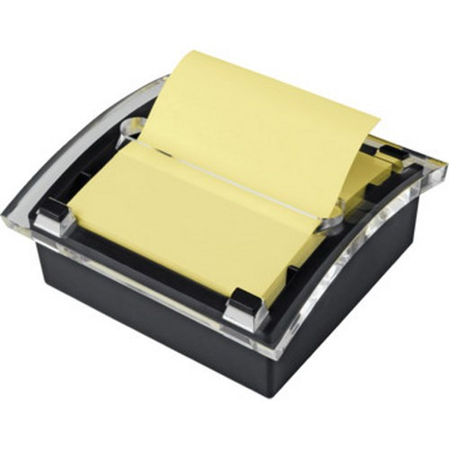 Post It 3"X3"Pop-Up Dispenser Clear Post It 3"X3"Pop-Up Dispenser Clear