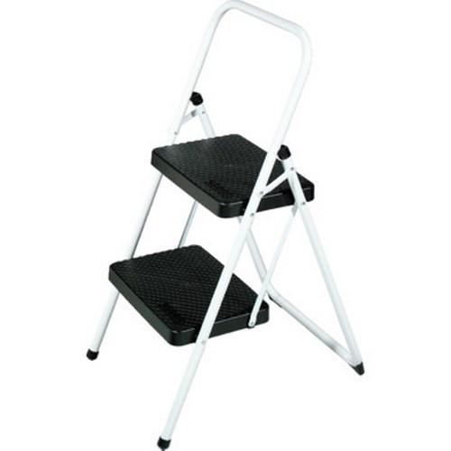 Two Step Folding Step Stool