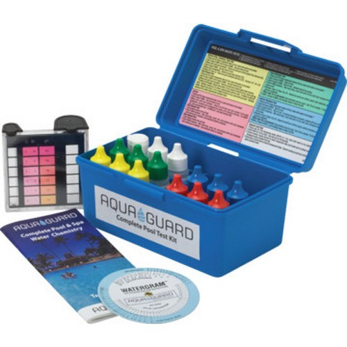 Aquaguard Pool Test Kit