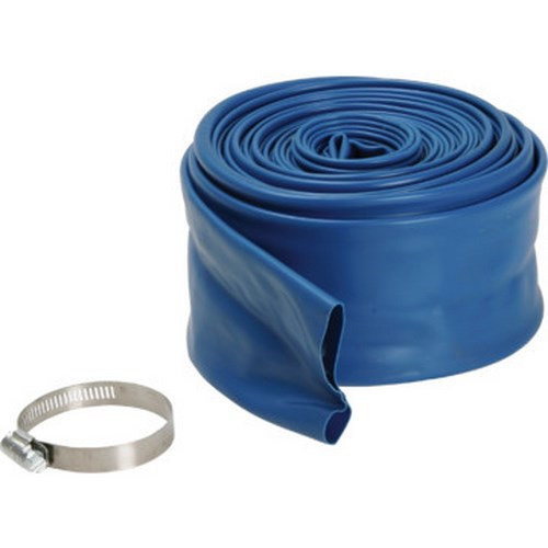 2" X 50' Backwash Discharge Hose 2" X 50' Backwash Discharge Hose