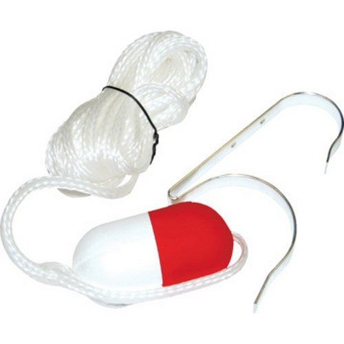 60' Heaving Line With Metal Hanger