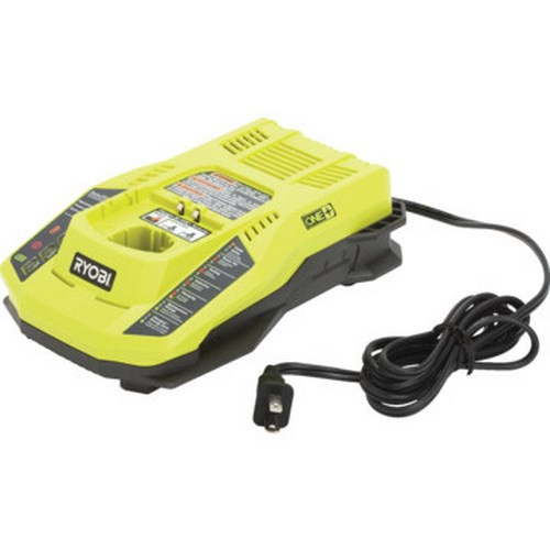 Ryobi 18V Dual Chemistry Charger Ryobi 18V Dual Chemistry Charger