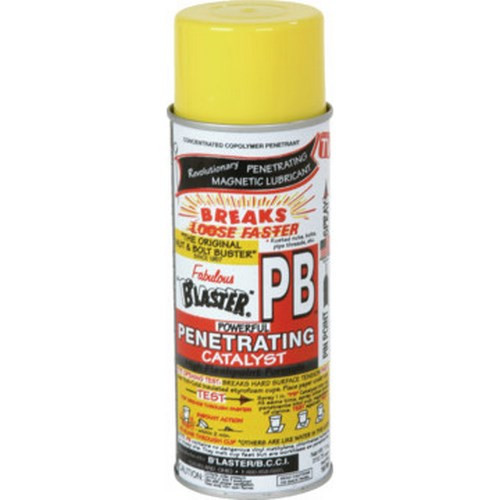 11 Ounce Pb Blaster Penetrating Catalyst 11 Ounce Pb Blaster Penetrating Catalyst