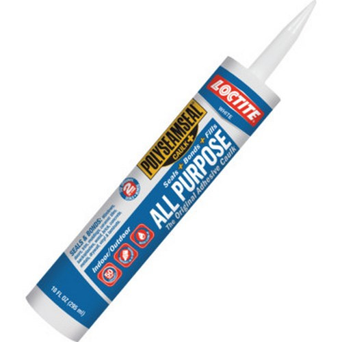 10Ounce White Polyseamseal Adhes"Case Of 12"