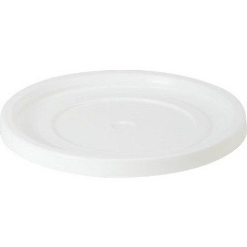5 Gal White Bucket Lid 5 Gal White Bucket Lid