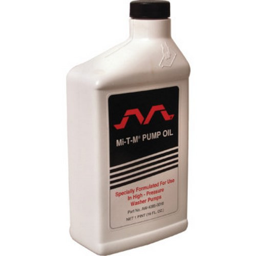 16 Ounce Pressure Washer Pump Oil