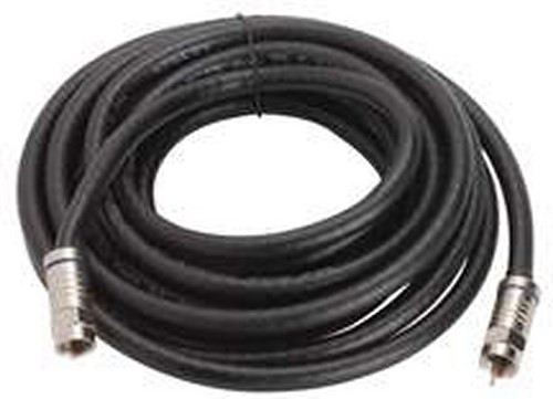 24' Rg6 Quad Coaxial Cable