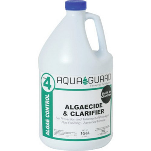Aqua Guard 1 Gal Algae/Clarifier "Cs/6" Aqua Guard 1 Gal Algae/Clarifier "Cs/6"