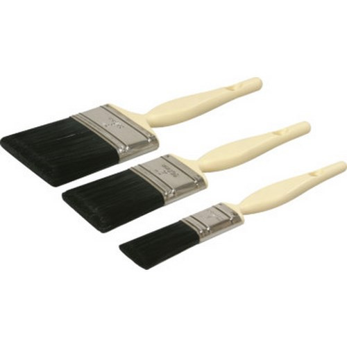 3" Economy Paint Brush "Pkg Of 2" 3" Economy Paint Brush "Pkg Of 2"
