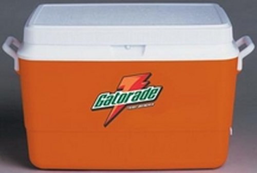 Gatorade 48 Quart Ice Chest Cooler
