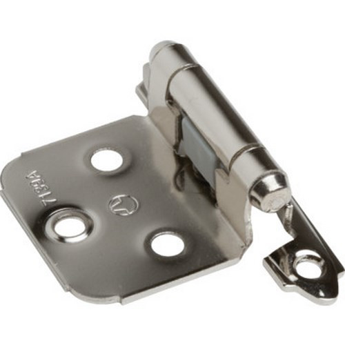 Self Close Cab Hinge Chrm "Pkg Of 2"