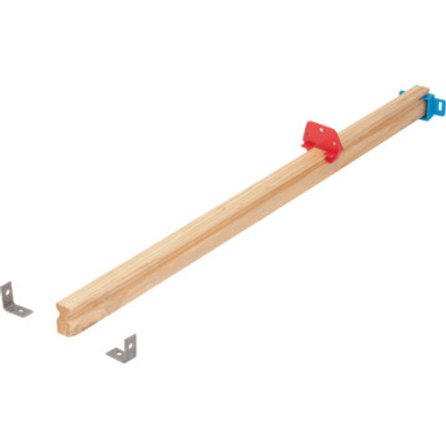 24" Wood Drawer Slide Kit 24" Wood Drawer Slide Kit