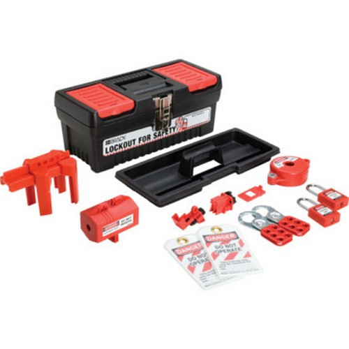 Personal Basic Lockout Kit Personal Basic Lockout Kit