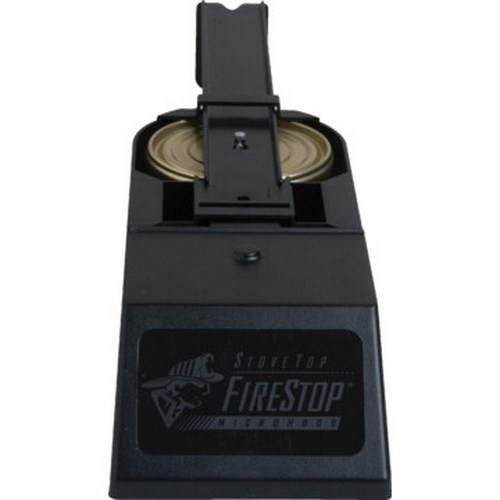 Stovetop Firestop Microhood "Pkg Of 2"