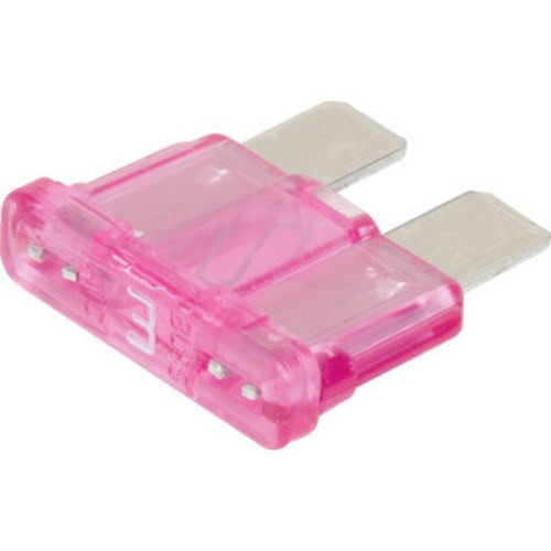 3 Amp-Atc Blade Fuse "Pkg Of 5" 3 Amp-Atc Blade Fuse "Pkg Of 5"