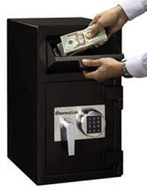 Sentrysafe Depository Safe, 1.09 Sentrysafe Depository Safe, 1.09