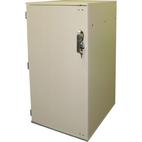 Mobile-Shop Engineering Cart Locker