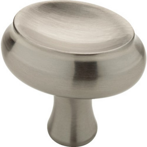 1-3/8 Glenview Knob Pkg/12, Sn