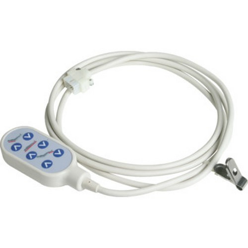 6 Function Bed Control 6 Function Bed Control