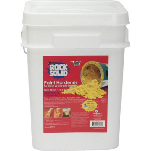 4 Gal Xsorb Rock Solid Paint Hardener