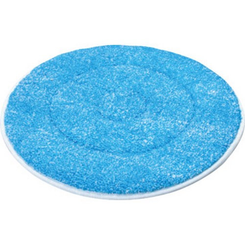 17" Micro-Fiber Carpet Bonnet "Pkg Of 2" 17" Micro-Fiber Carpet Bonnet "Pkg Of 2"