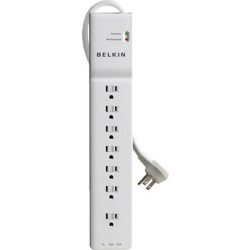 Surge,2320J,7 Outlet,6' Cord Surge,2320J,7 Outlet,6' Cord