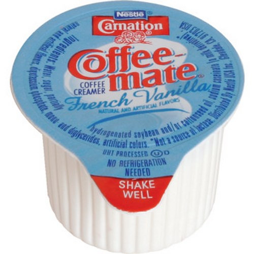 Coffee-Mate Liq. Frnch Van "Pkg Of 200" Coffee-Mate Liq. Frnch Van "Pkg Of 200"
