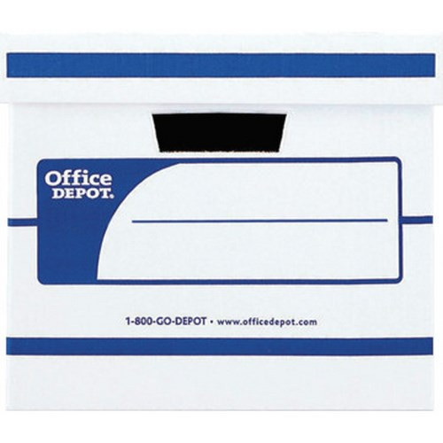 Medium-Duty Storage Boxes "Pkg Of 12" Medium-Duty Storage Boxes "Pkg Of 12"