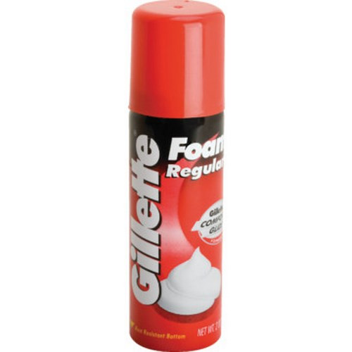 Gillette Shave Cream 2Ounce "Pkg Of 48" Gillette Shave Cream 2Ounce "Pkg Of 48"
