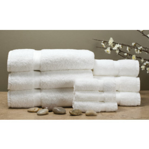 Cotton Bay Canterfield Bath Mat Dobby 22X32 9.5 Lbs/Dozen White Case Of 60