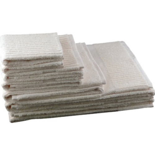 Candlewood Suites Wash Cloth 13x13 1.5 Lbs Per Dozen White Case Of 120